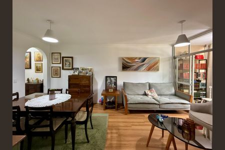 Sala  de apartamento para alugar com 3 quartos, 85m² em Chacara Nossa Senhora do Bom Conselho, São Paulo