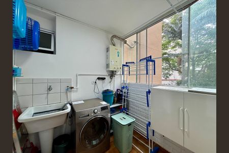 Apartamento para alugar com 85m², 3 quartos e 1 vaga Apartamento para alugar com 85m², 3 quartos e 1 vagaÁrea de Serviço
