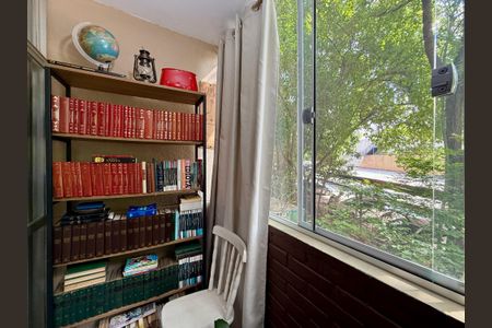 Apartamento para alugar com 85m², 3 quartos e 1 vaga Apartamento para alugar com 85m², 3 quartos e 1 vagaSacada