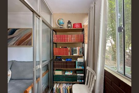 Apartamento para alugar com 85m², 3 quartos e 1 vaga Apartamento para alugar com 85m², 3 quartos e 1 vagaSacada