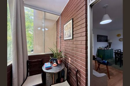 Apartamento para alugar com 85m², 3 quartos e 1 vaga Apartamento para alugar com 85m², 3 quartos e 1 vagaSacada