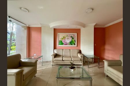 Apartamento para alugar com 85m², 3 quartos e 1 vaga Apartamento para alugar com 85m², 3 quartos e 1 vagaSalão de Apoio a Festas