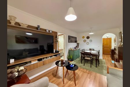 Apartamento para alugar com 85m², 3 quartos e 1 vaga Apartamento para alugar com 85m², 3 quartos e 1 vagaSala