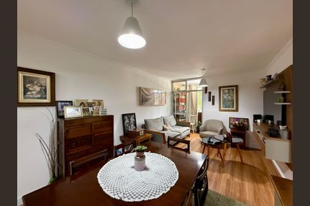 Sala  de apartamento para alugar com 3 quartos, 85m² em Chacara Nossa Senhora do Bom Conselho, São Paulo