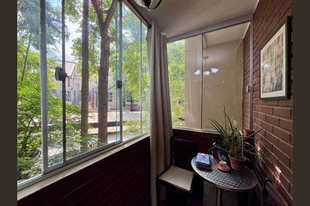 Sacada de apartamento para alugar com 3 quartos, 85m² em Chacara Nossa Senhora do Bom Conselho, São Paulo