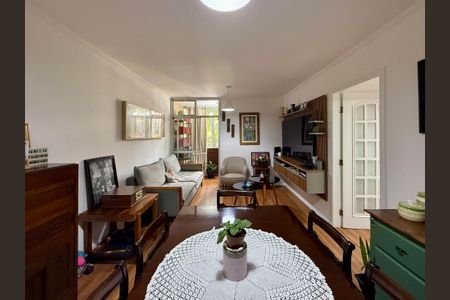 Apartamento para alugar com 85m², 3 quartos e 1 vaga Apartamento para alugar com 85m², 3 quartos e 1 vagaSala