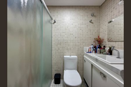 Apartamento para alugar com 85m², 3 quartos e 1 vaga Apartamento para alugar com 85m², 3 quartos e 1 vagaBanheiro Suíte