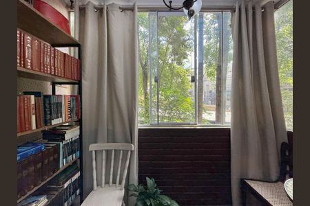 Apartamento para alugar com 85m², 3 quartos e 1 vaga Apartamento para alugar com 85m², 3 quartos e 1 vagaSacada