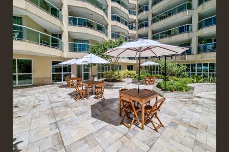 Apartamento para alugar com 60m², 1 quarto e 1 vaga Apartamento para alugar com 60m², 1 quarto e 1 vagaÁrea comum