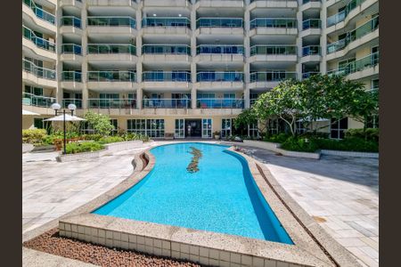 Apartamento para alugar com 60m², 1 quarto e 1 vaga Apartamento para alugar com 60m², 1 quarto e 1 vagaÁrea comum