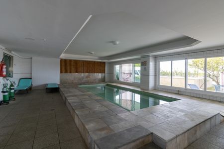 Apartamento para alugar com 60m², 1 quarto e 1 vaga Apartamento para alugar com 60m², 1 quarto e 1 vagaÁrea comum