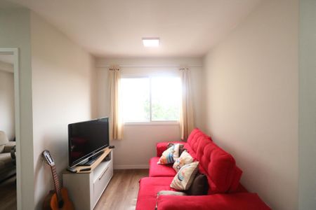 Apartamento para alugar com 41m², 2 quartos e 1 vaga Apartamento para alugar com 41m², 2 quartos e 1 vagaSala