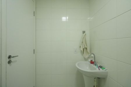 Apartamento para alugar com 41m², 2 quartos e 1 vaga Apartamento para alugar com 41m², 2 quartos e 1 vagaBanheiro