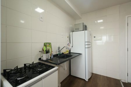 Apartamento para alugar com 41m², 2 quartos e 1 vaga Apartamento para alugar com 41m², 2 quartos e 1 vagaCozinha