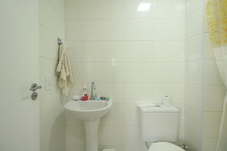 Apartamento para alugar com 41m², 2 quartos e 1 vaga Apartamento para alugar com 41m², 2 quartos e 1 vagaBanheiro