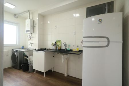 Apartamento para alugar com 41m², 2 quartos e 1 vaga Apartamento para alugar com 41m², 2 quartos e 1 vagaCozinha