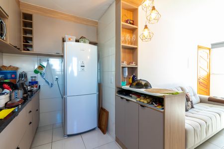 Apartamento à venda com 38m², 2 quartos e sem vaga Apartamento à venda com 38m², 2 quartos e sem vagaCozinha
