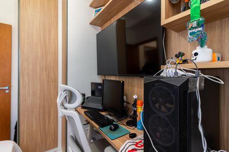 Apartamento à venda com 38m², 2 quartos e sem vaga Apartamento à venda com 38m², 2 quartos e sem vagaQuarto 2