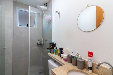 Apartamento à venda com 38m², 2 quartos e sem vaga Apartamento à venda com 38m², 2 quartos e sem vagaBanheiro