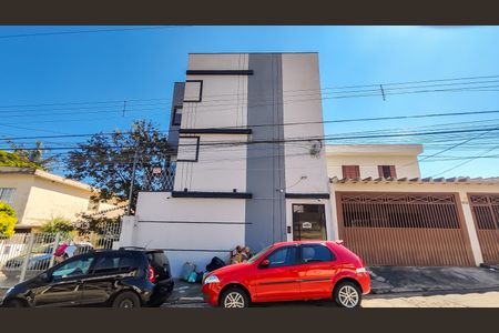 Apartamento à venda com 38m², 2 quartos e sem vaga Apartamento à venda com 38m², 2 quartos e sem vagaFachada do Prédio