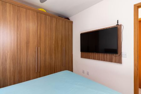 Quarto 1 de apartamento à venda com 2 quartos, 38m² em Parque Peruche, São Paulo