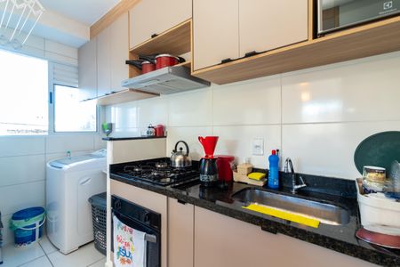 Apartamento à venda com 38m², 2 quartos e sem vaga Apartamento à venda com 38m², 2 quartos e sem vagaCozinha