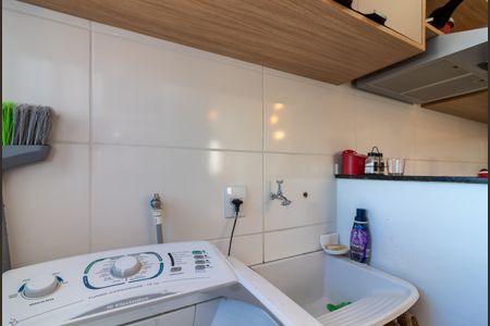 Apartamento à venda com 38m², 2 quartos e sem vaga Apartamento à venda com 38m², 2 quartos e sem vagaÁrea de Serviço