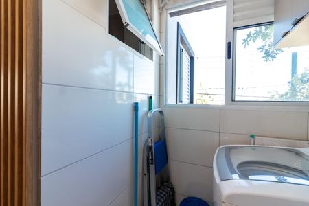 Apartamento à venda com 38m², 2 quartos e sem vaga Apartamento à venda com 38m², 2 quartos e sem vagaÁrea de Serviço