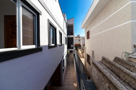 Quarto 1 - Vista de apartamento à venda com 2 quartos, 38m² em Parque Peruche, São Paulo