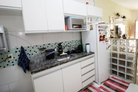 Casa à venda com 60m², 2 quartos e sem vagaCozinha