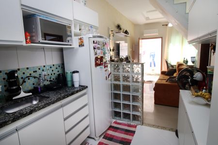 Casa à venda com 60m², 2 quartos e sem vagaCozinha
