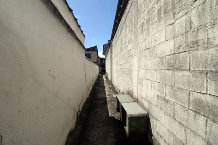 Casa à venda com 60m², 2 quartos e sem vagaCorredor de Acesso