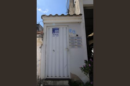 Casa à venda com 60m², 2 quartos e sem vagaFachada e portaria