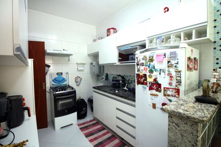 Casa à venda com 60m², 2 quartos e sem vagaCozinha