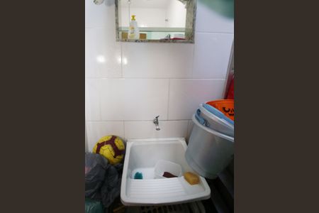 Casa à venda com 60m², 2 quartos e sem vagaÁrea de Serviço