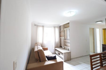 Apartamento para alugar com 2 quartos, 46m² em Jardim Francisco Mendes, São Paulo