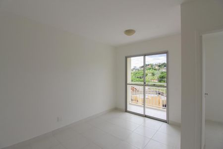 Sala de apartamento para alugar com 2 quartos, 52m² em Fernão Dias, Belo Horizonte