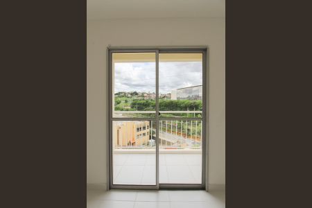 Sala - Varanda de apartamento para alugar com 2 quartos, 52m² em Fernão Dias, Belo Horizonte