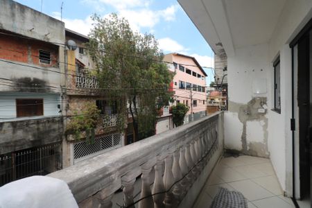 Casa para alugar com 70m², 1 quarto e sem vagaVaranda