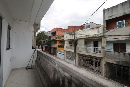 Casa para alugar com 70m², 1 quarto e sem vagaVaranda
