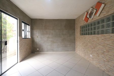 Sala de casa para alugar com 1 quarto, 70m² em Vila Padre Anchieta, Diadema