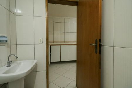 Casa para alugar com 70m², 1 quarto e sem vagaBanheiro