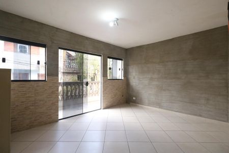 Sala de casa para alugar com 1 quarto, 70m² em Vila Padre Anchieta, Diadema
