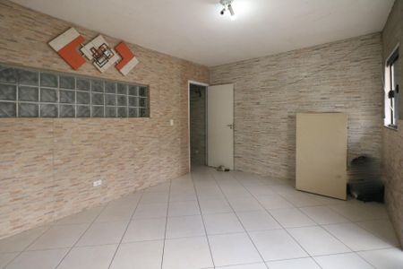 Sala de casa para alugar com 1 quarto, 70m² em Vila Padre Anchieta, Diadema