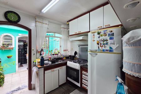 Casa à venda com 125m², 2 quartos e 1 vagaCozinha