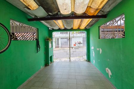 Vista - Sala de casa à venda com 2 quartos, 125m² em Vila Dayse, São Bernardo do Campo