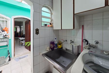 Casa à venda com 125m², 2 quartos e 1 vagaÁrea de Serviço