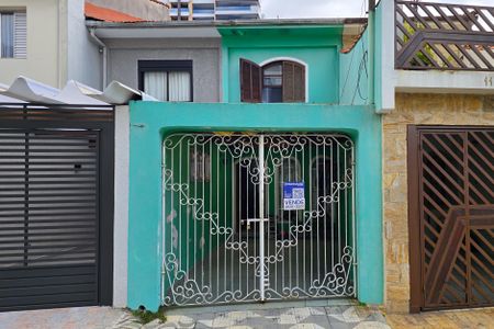 Casa à venda com 125m², 2 quartos e 1 vagaFachada