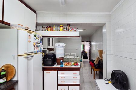 Casa à venda com 125m², 2 quartos e 1 vagaCozinha 