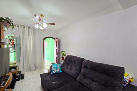 Casa à venda com 125m², 2 quartos e 1 vagaSala